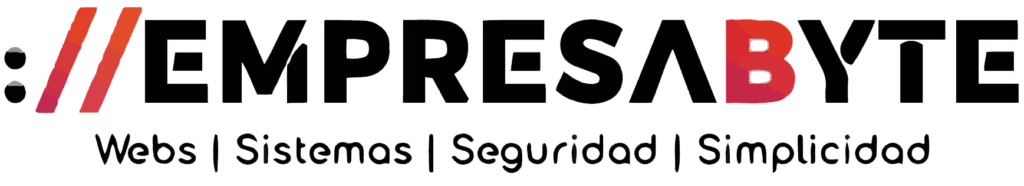 EMPRESABYTE. EMPRESA BYTE. SERVICIOS PARA EMPRESAS, SERVICIOS PARA PAGINAS WEBS..