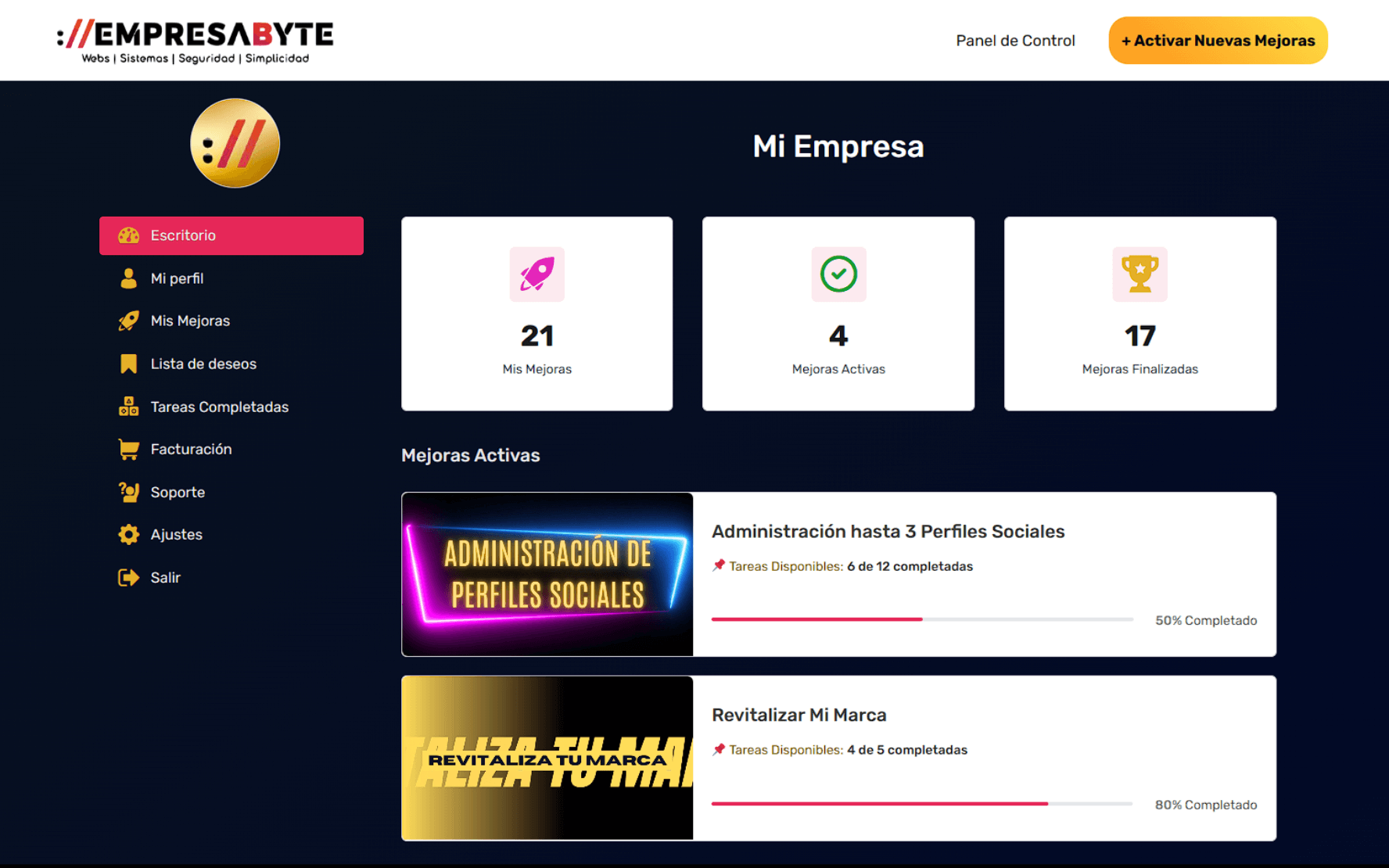EMPRESABYTE