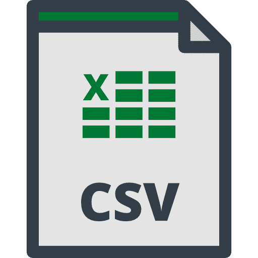 Actualización de Catálogo en CSV
