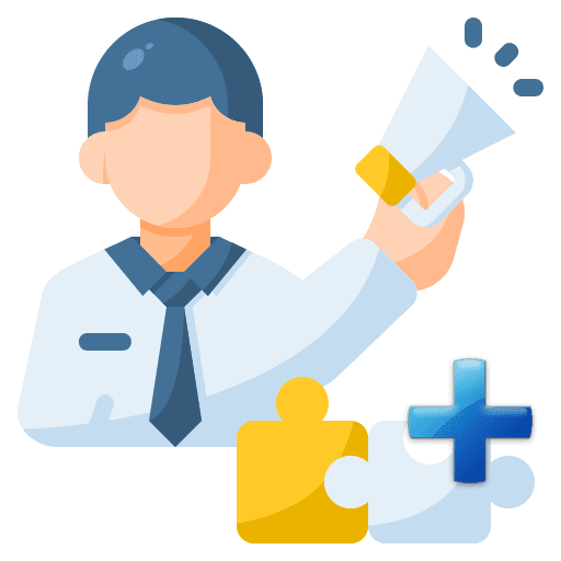 Coordinador de Equipos de Más de 20 Miembros