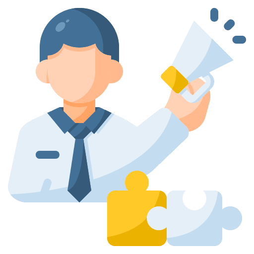 Coordinador de Equipos de hasta 20 Miembros
