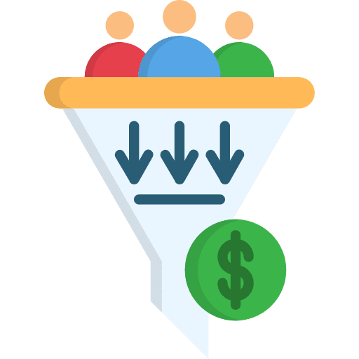 Funnel de Captación y Ventas Web