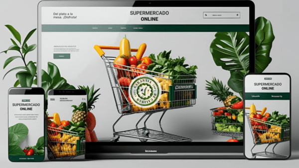 Presentación Compras online Profesional Verde (52) (13)
