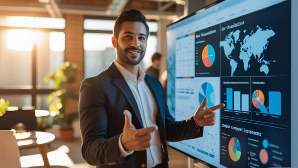 Presentación Proyecto de e-commerce Creativo Naranja